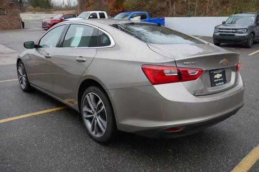 2025 Chevrolet Malibu FWD 1LT