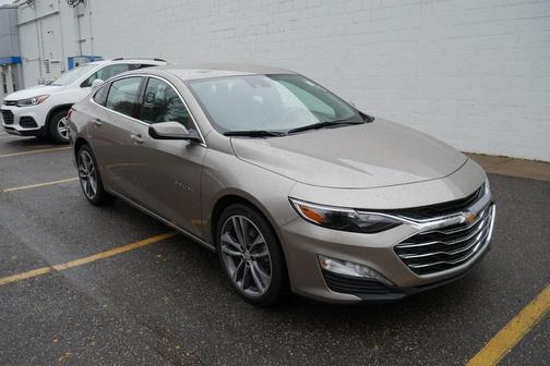 2025 Chevrolet Malibu FWD 1LT