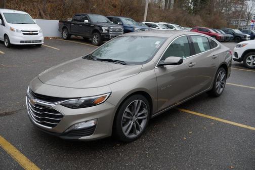 2025 Chevrolet Malibu FWD 1LT