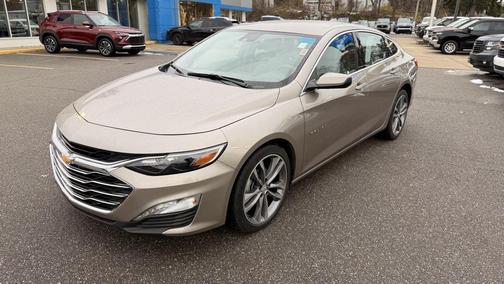 2025 Chevrolet Malibu FWD 1LT