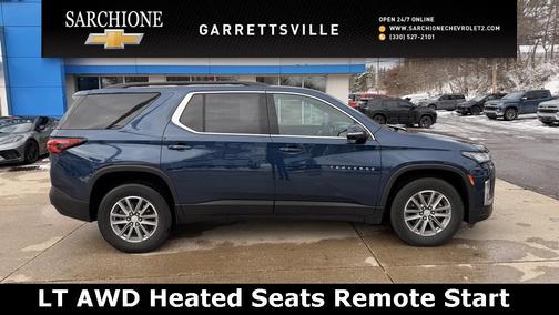 2023 Chevrolet Traverse LT Cloth
