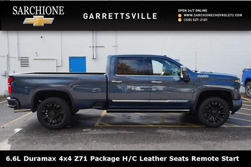 2026 Chevrolet Silverado 2500 High Country