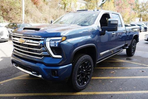 2026 Chevrolet Silverado 2500 High Country