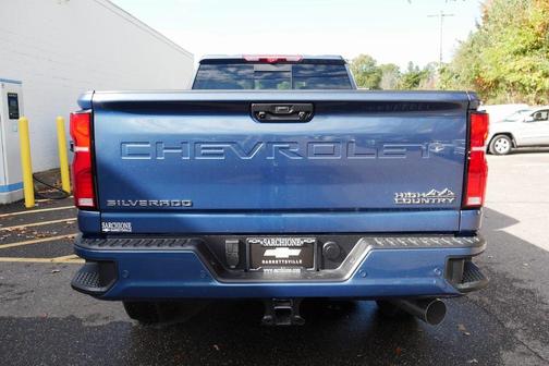2026 Chevrolet Silverado 2500 High Country