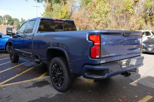 2026 Chevrolet Silverado 2500 High Country