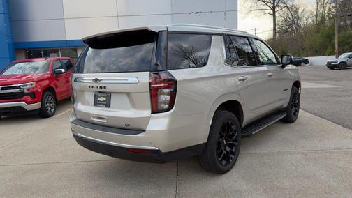 Empire Beige Metallic 2023 Chevrolet Tahoe LT