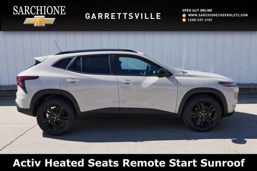 2026 Chevrolet Trax FWD ACTIV