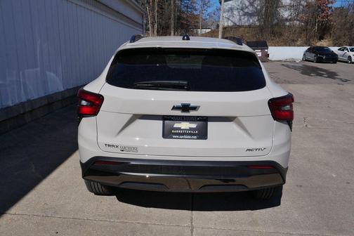 2026 Chevrolet Trax FWD ACTIV