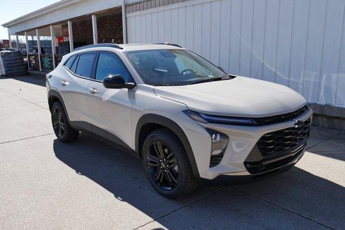 2026 Chevrolet Trax FWD ACTIV