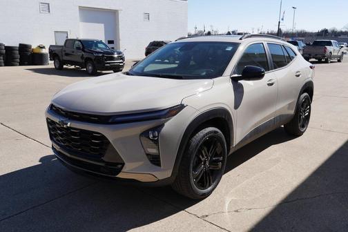 2026 Chevrolet Trax FWD ACTIV