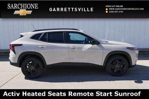 2026 Chevrolet Trax FWD ACTIV