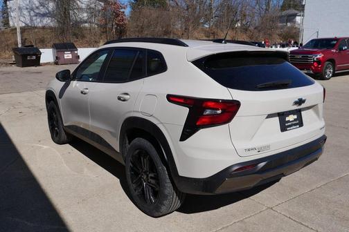 2026 Chevrolet Trax FWD ACTIV