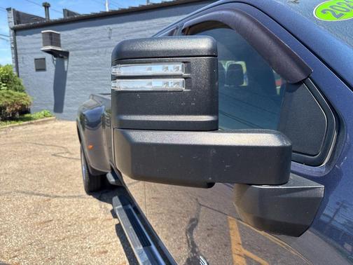 Northsky Blue Metallic 2021 Chevrolet Silverado 3500 LT