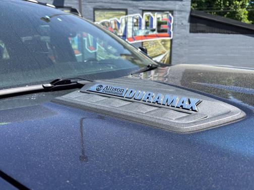 Northsky Blue Metallic 2021 Chevrolet Silverado 3500 LT