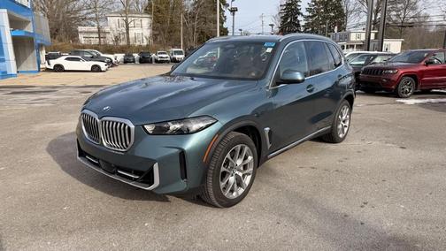 2024 BMW X5 xDrive40i