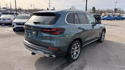 2024 BMW X5 xDrive40i