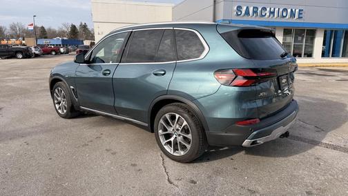 2024 BMW X5 xDrive40i