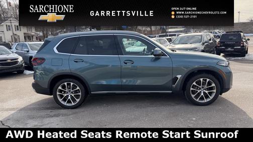 2024 BMW X5 xDrive40i