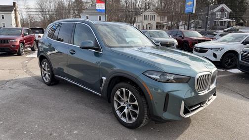 2024 BMW X5 xDrive40i
