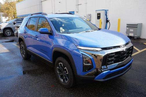2026 Chevrolet Equinox AWD ACTIV