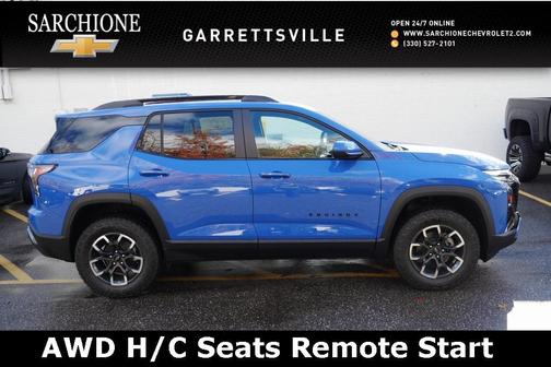 2026 Chevrolet Equinox AWD ACTIV