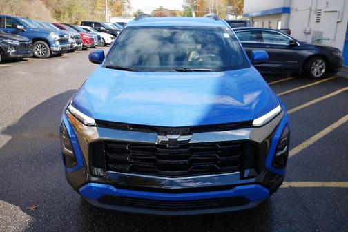 2026 Chevrolet Equinox AWD ACTIV