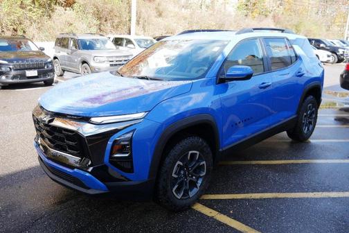 2026 Chevrolet Equinox AWD ACTIV