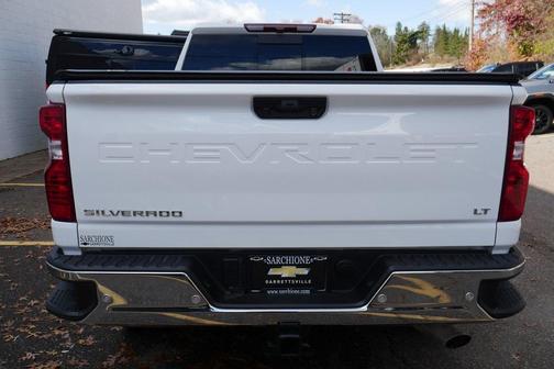 2025 Chevrolet Silverado 2500 LT