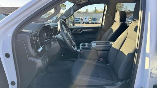 2025 Chevrolet Silverado 2500 LT