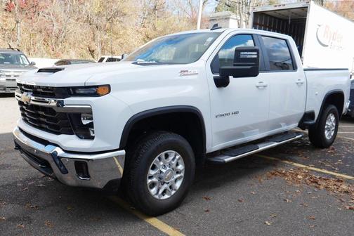 2025 Chevrolet Silverado 2500 LT