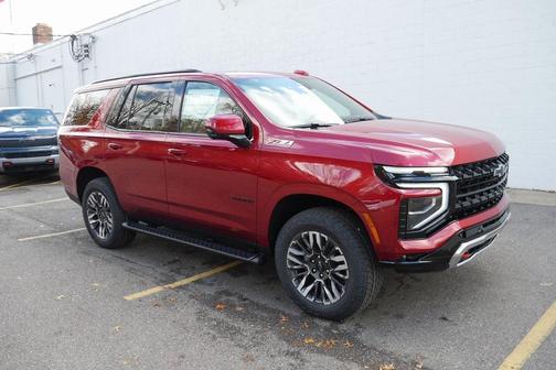 2026 Chevrolet Tahoe 4WD Z71