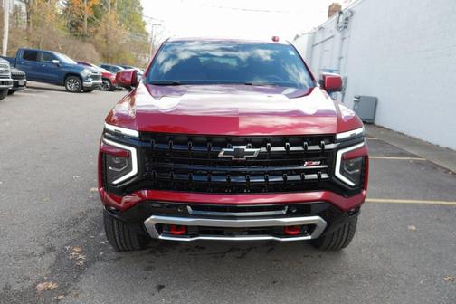 2026 Chevrolet Tahoe 4WD Z71