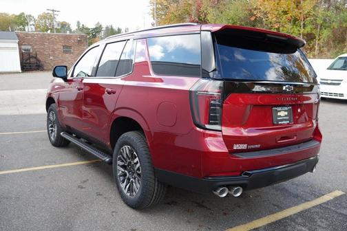2026 Chevrolet Tahoe 4WD Z71