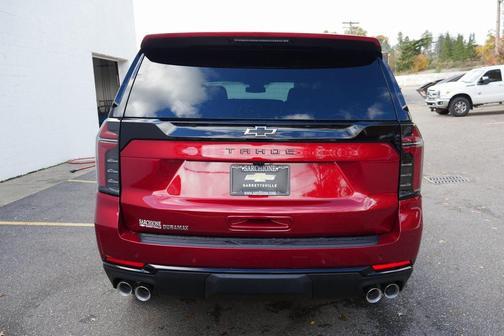 2026 Chevrolet Tahoe 4WD Z71