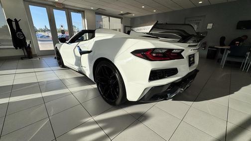 2025 Chevrolet Corvette Z06