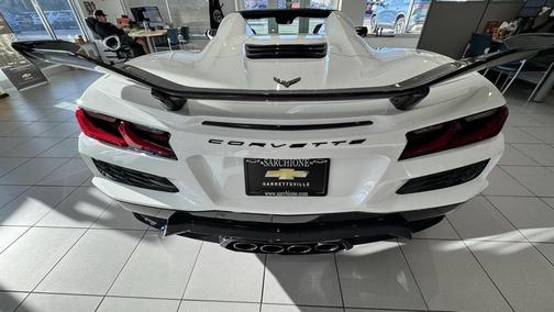 2025 Chevrolet Corvette Z06