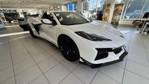 2025 Chevrolet Corvette Z06