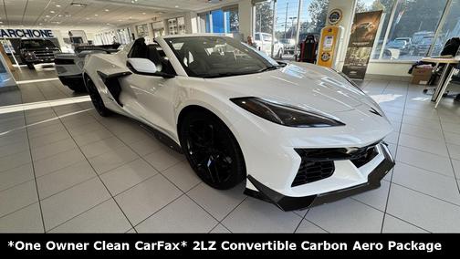 2025 Chevrolet Corvette Z06