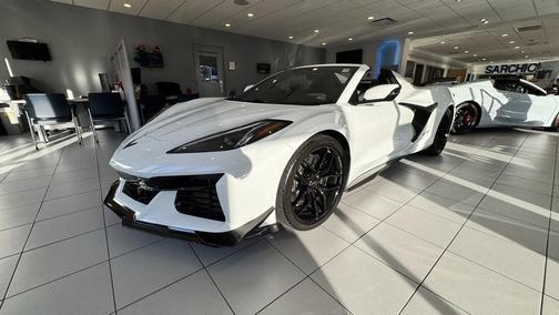 2025 Chevrolet Corvette Z06