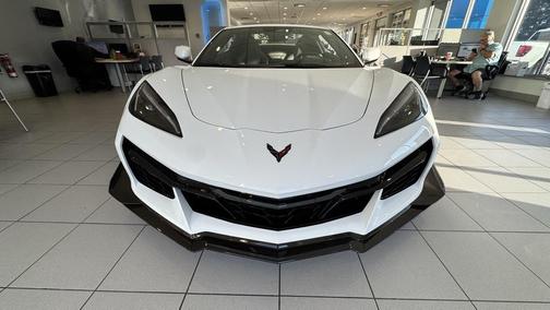 2025 Chevrolet Corvette Z06
