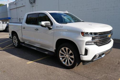 2021 Chevrolet Silverado 1500 High Country