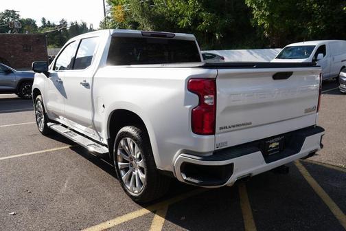 2021 Chevrolet Silverado 1500 High Country