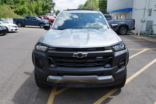 2025 Chevrolet Colorado Trail Boss