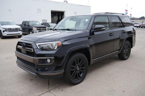 2020 Toyota 4Runner Limited