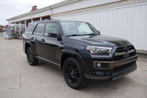 2020 Toyota 4Runner Limited