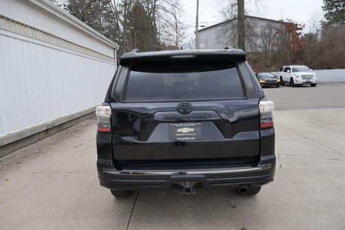 2020 Toyota 4Runner Limited