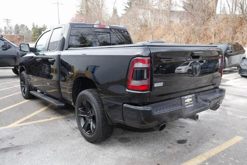2021 RAM 1500 Big Horn/Lone Star