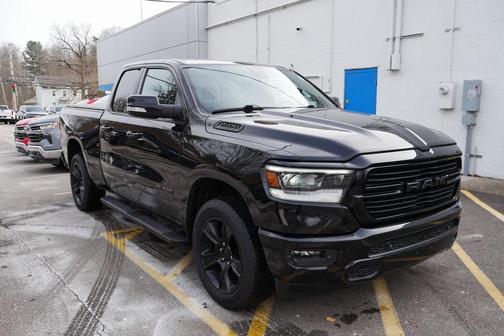 2021 RAM 1500 Big Horn/Lone Star