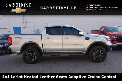 2019 Ford Ranger LARIAT