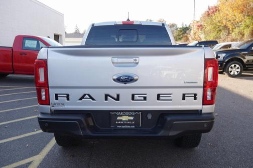 2019 Ford Ranger LARIAT